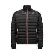 Moncler Daniel Short Down Jacket Black - 26SS