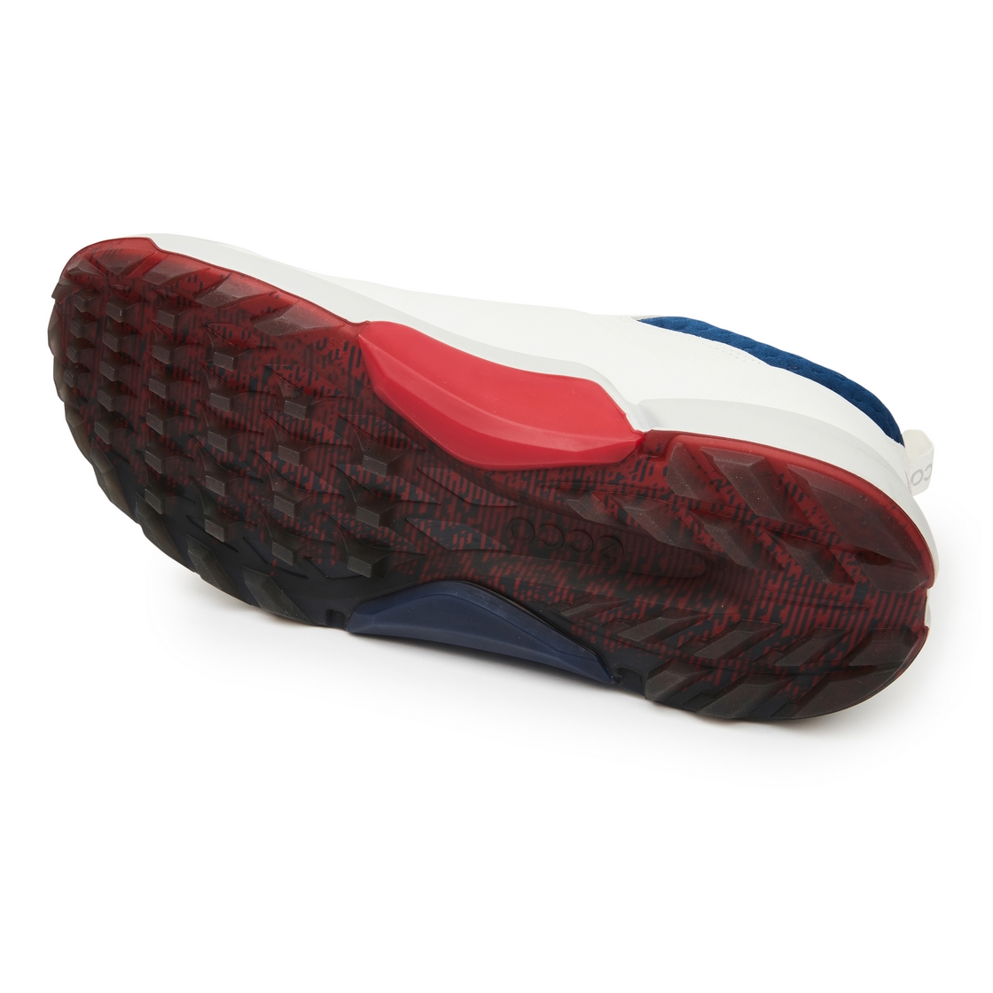 에코 남성 BIOM H4 BOA 골프화 화이트(ECCO Men’s BIOM H4 BOA Golf Shoes White) - 2