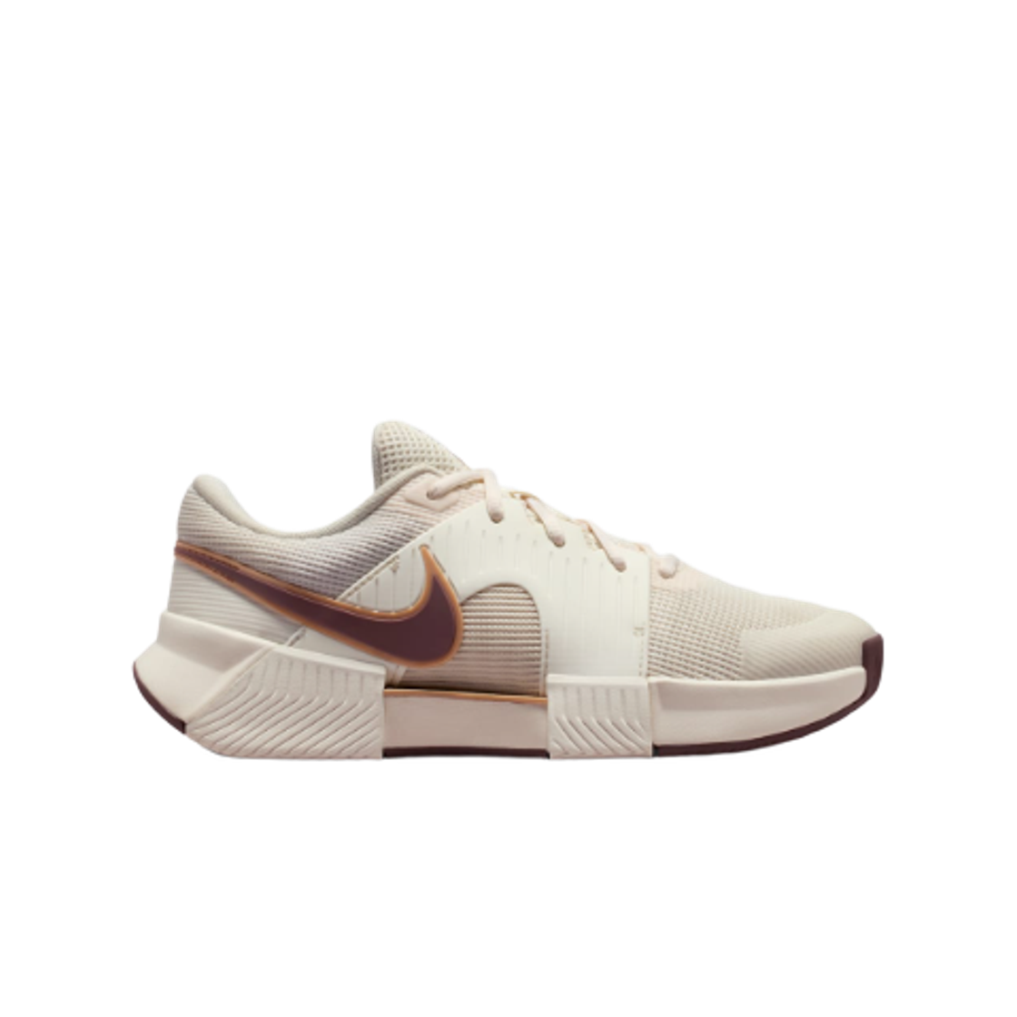 IQ5176-109 (W) Nike Zoom GP Challenge 1.5 Pale Ivory Vachetta Tan