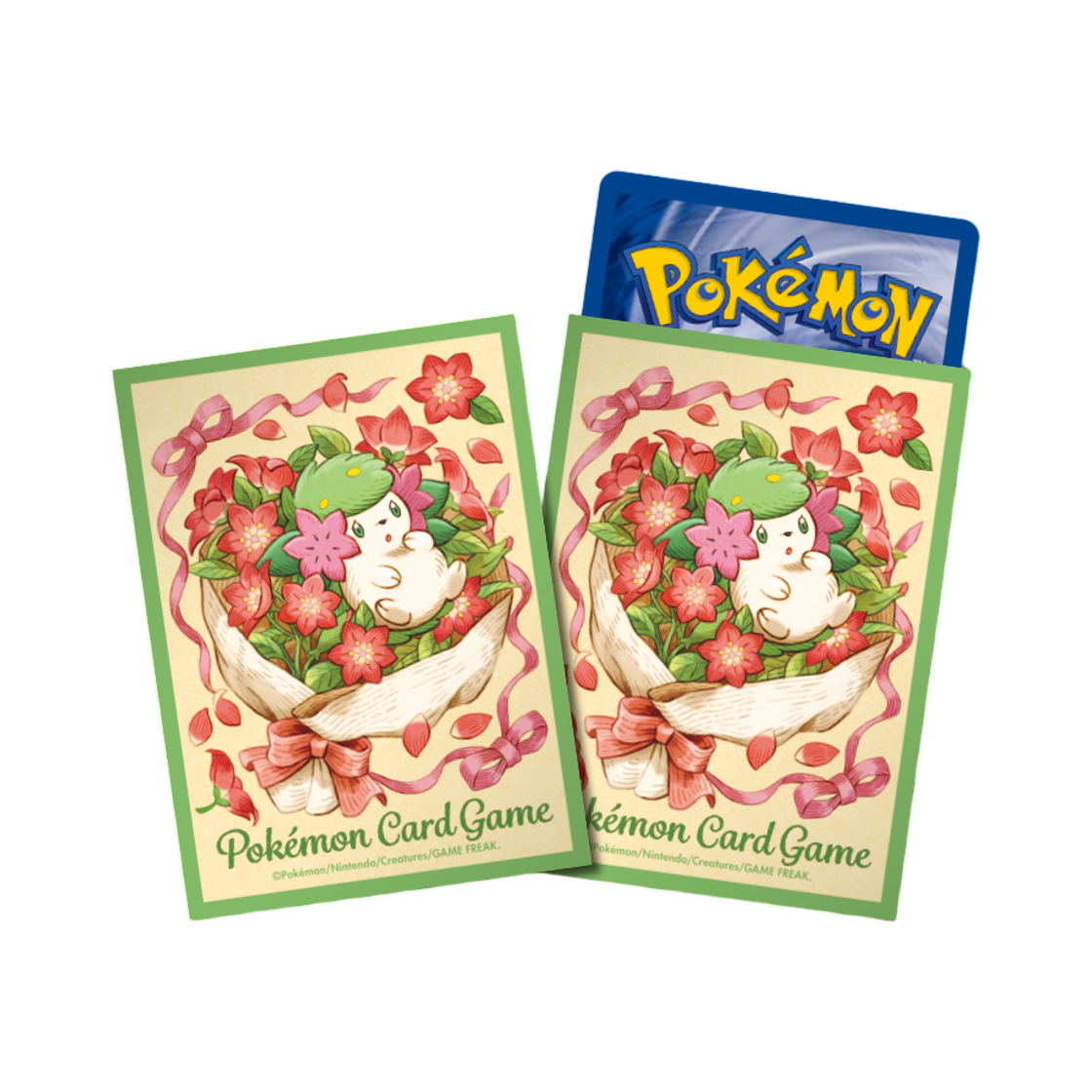 - Pokemon TCG Card Shield Shaymin