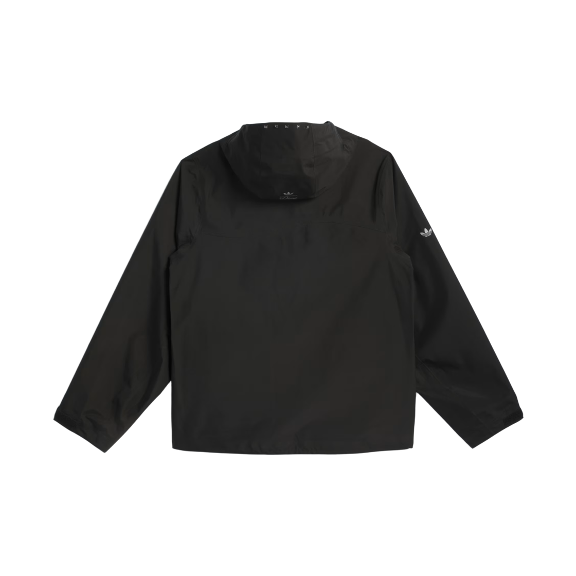 아디다스 x 다임 오리지널스 스터드 고어텍스 자켓 블랙 - US 사이즈(Adidas x Dime Originals Studded Gore-Tex Jacket Black - US Sizing) - 2