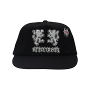 Aftermath Atm Lion Ball Cap Black