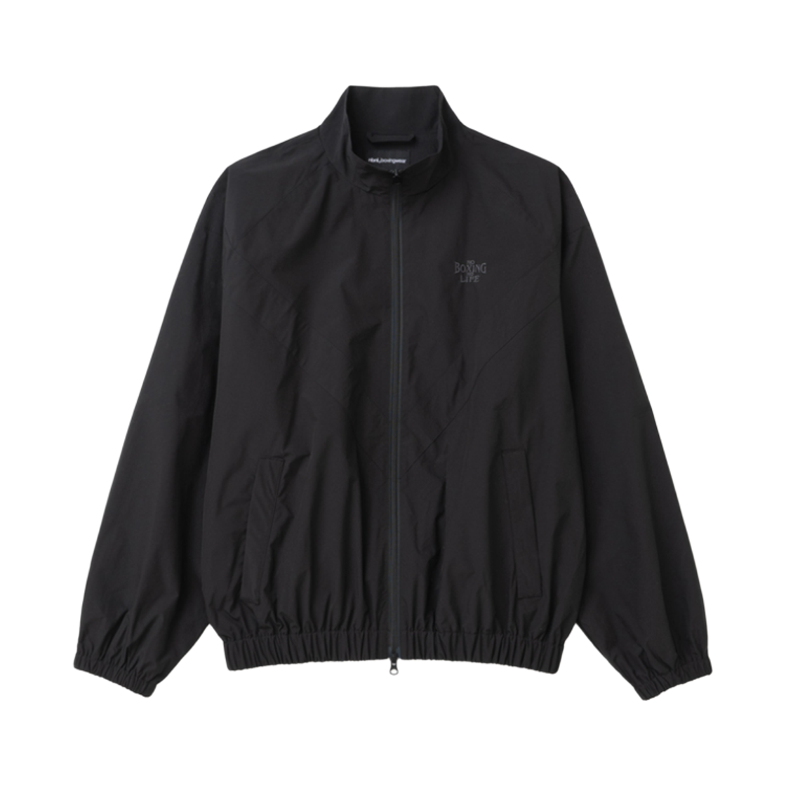 - No Boxing No Life IPFU Track Jacket Black