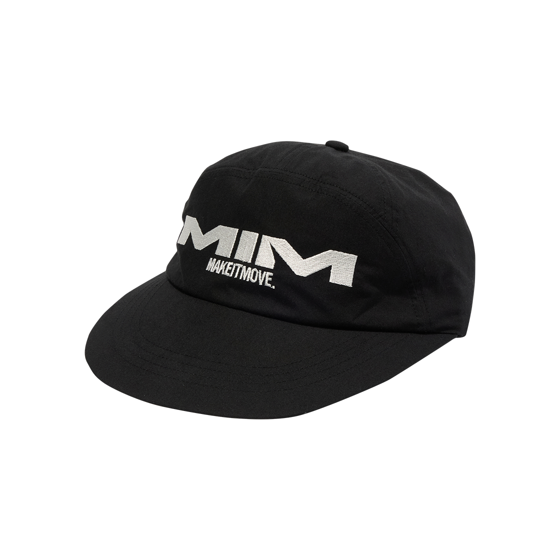O-MOMXE5Y32106 MIM 7 Pannel Cap Black