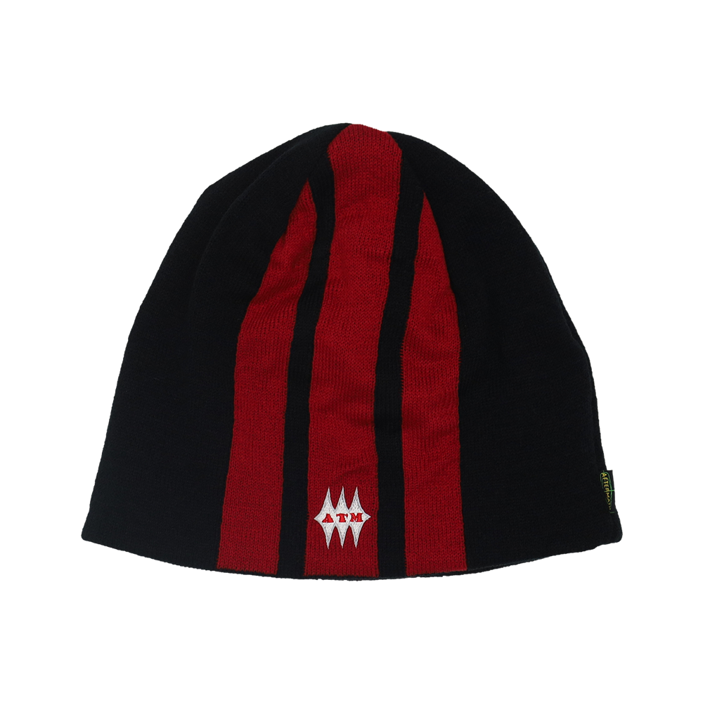에이티엠 라이온 비니 블랙(Aftermath Atm Lion Beanie Black) - 3