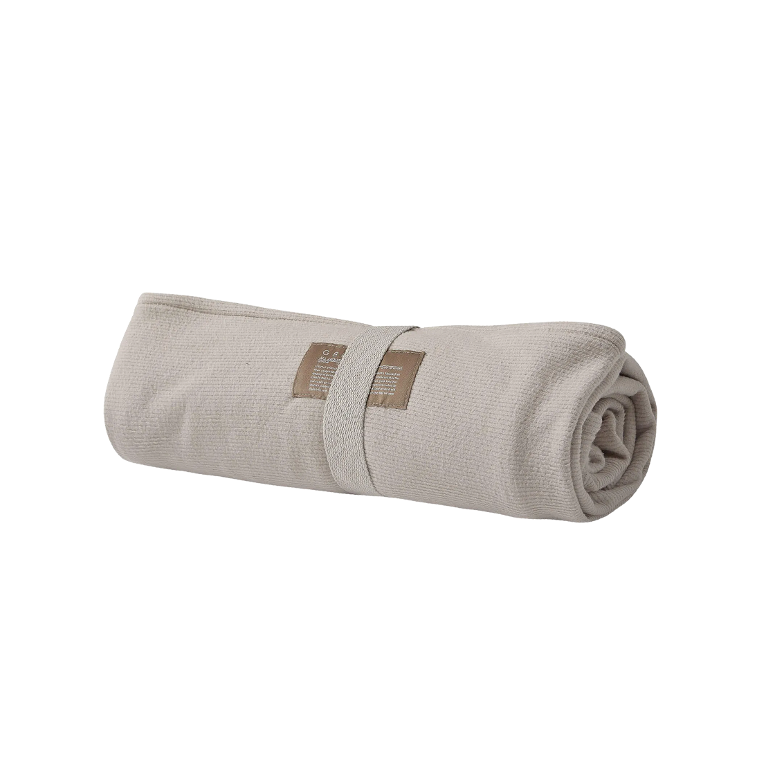 지비에이치 홈 수면 담요 - Beige(GBH HOME Fleece Blanket Beige)