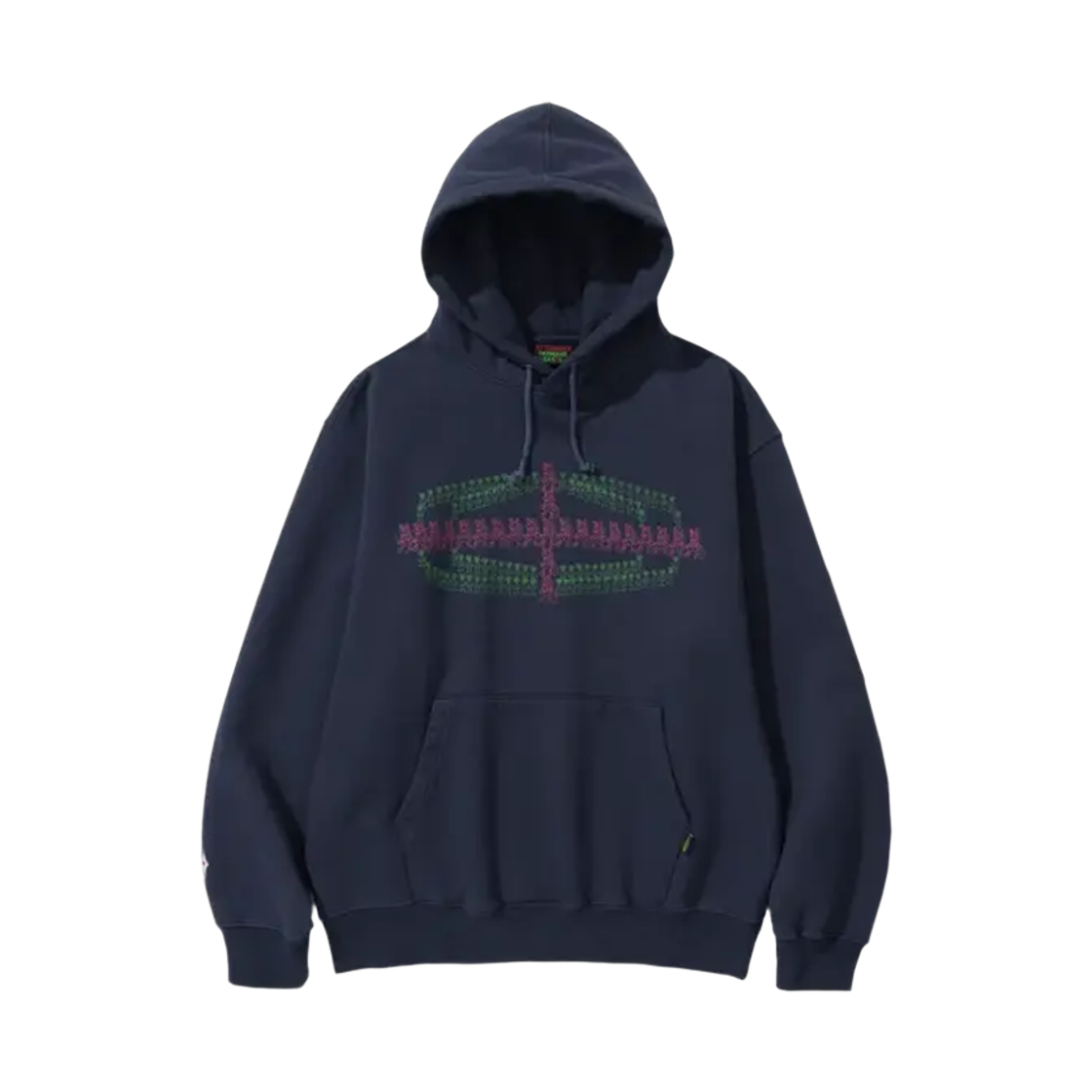 애프터매스 데드 캣 후디 네이비(Aftermath Dead Cat Hoodie Navy) - 1