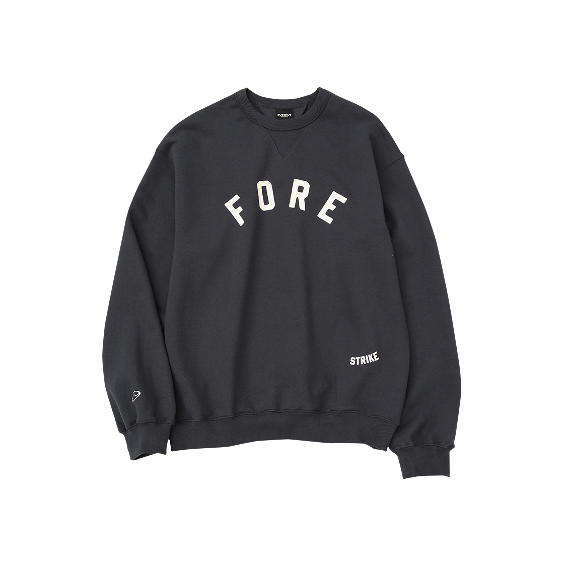 O-MOMAL5Y34105 MIM Foot Strike Sweat Sh Charcoal Grey