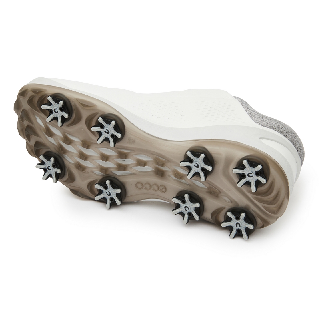 에코 남성 BIOM G3 고어텍스 골프화 화이트(ECCO Men’s BIOM G3 GORE-TEX Golf Shoes White) - 2
