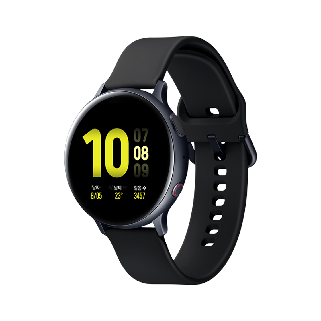 SM-R830 [S등급] Refurbished Galaxy Watch Active2 4GB Aqua Black