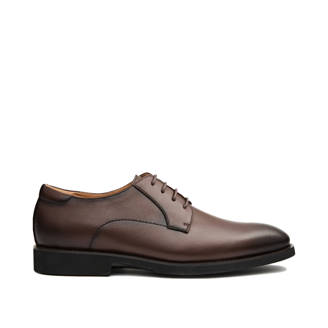 리차드 남성 소가죽 정장화 브라운(Richard Men’s Cowhide Dress Shoes Brown)