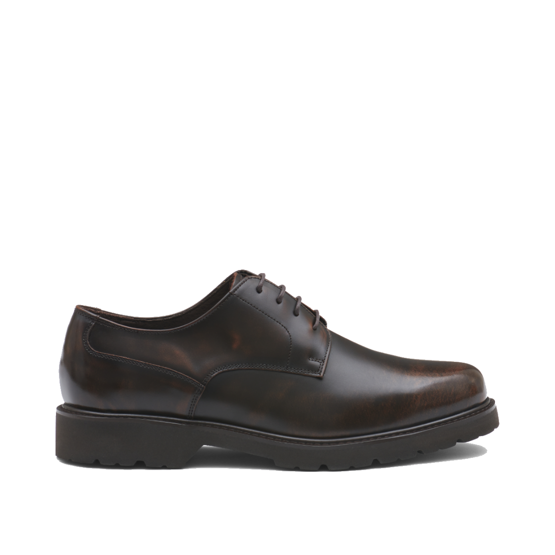 리차드 남성 소가죽 정장화 브라운(Richard Men’s Cowhide Dress Shoes Brown) - 1