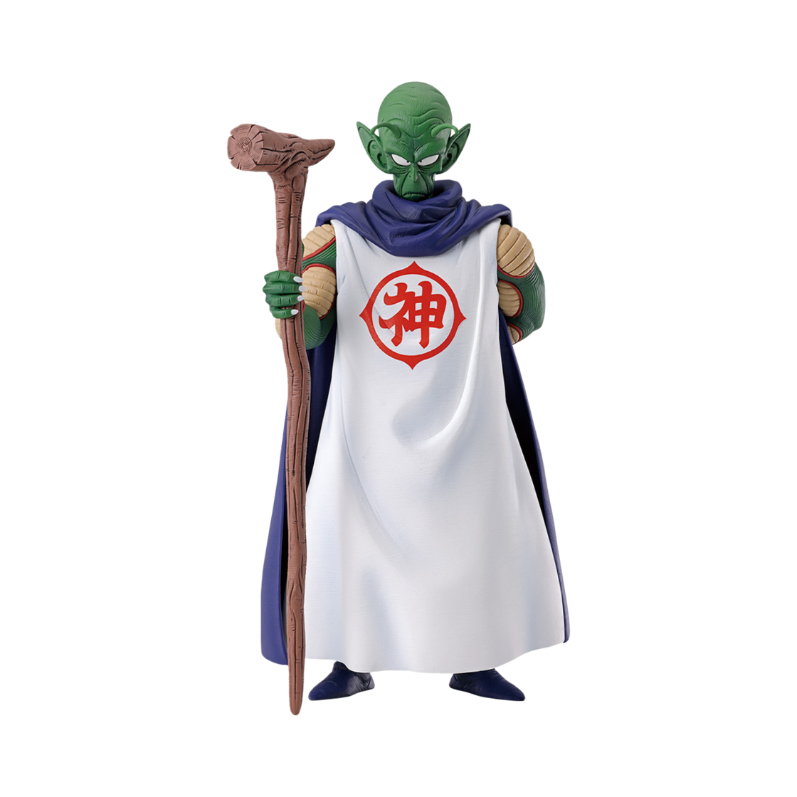 반다이 제일복권 드래곤볼 EX 구름 위의 신전 B상 신 마스터라이즈(Bandai Ichiban Kuji Dragon Ball EX Temple Above The Clouds B Prize Kamisama MASTERLISE) - 1