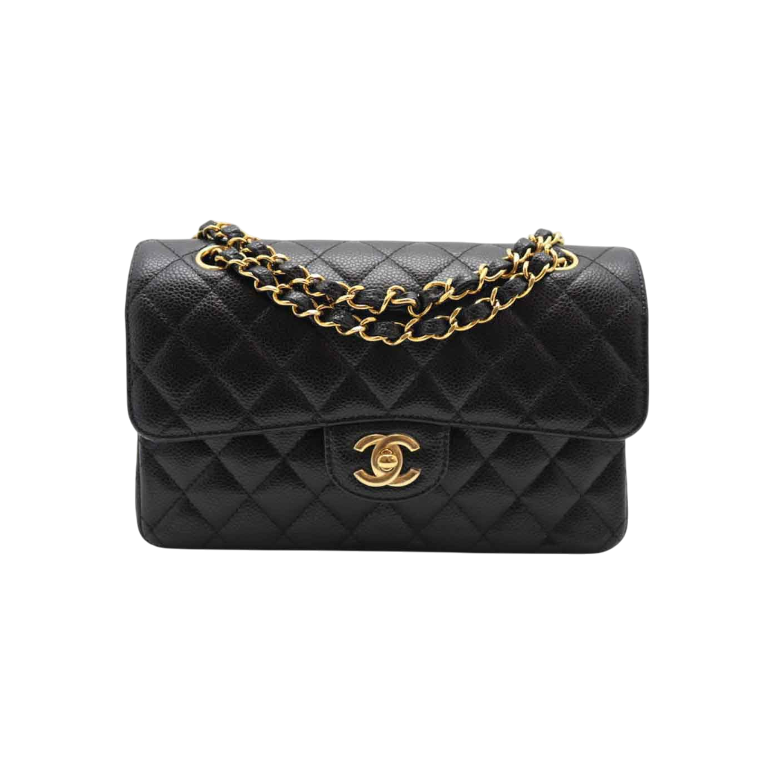 ITOG9WEP87K4 Chanel Classic Medium Caviar Card Holder