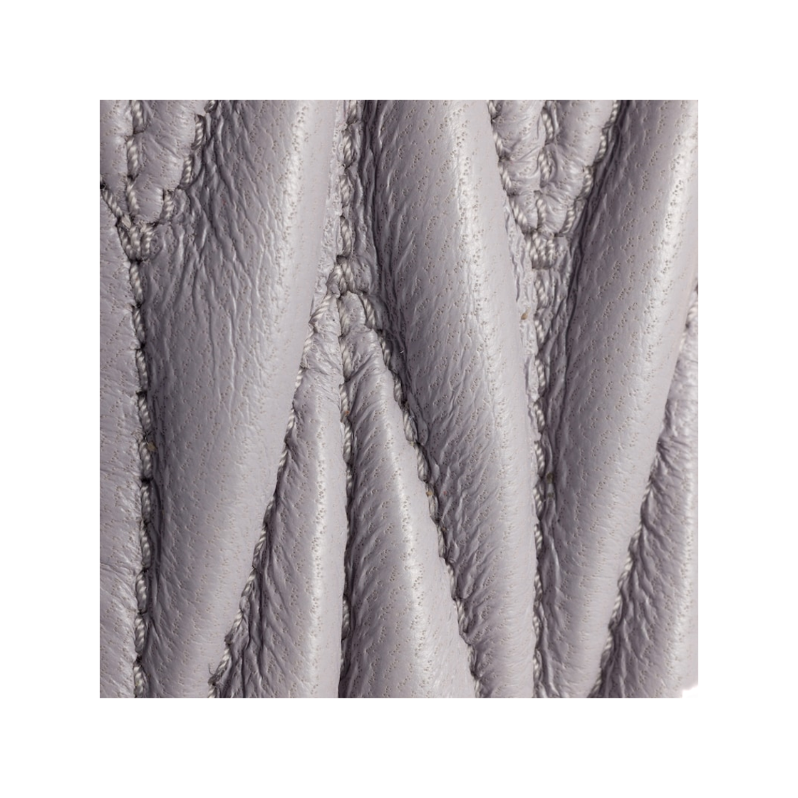 미우 미우 마테라쎄 나파 레더 카드 홀더 위스테리아(Miu Miu Matelasse Nappa Leather Card Holder Wisteria) - 3