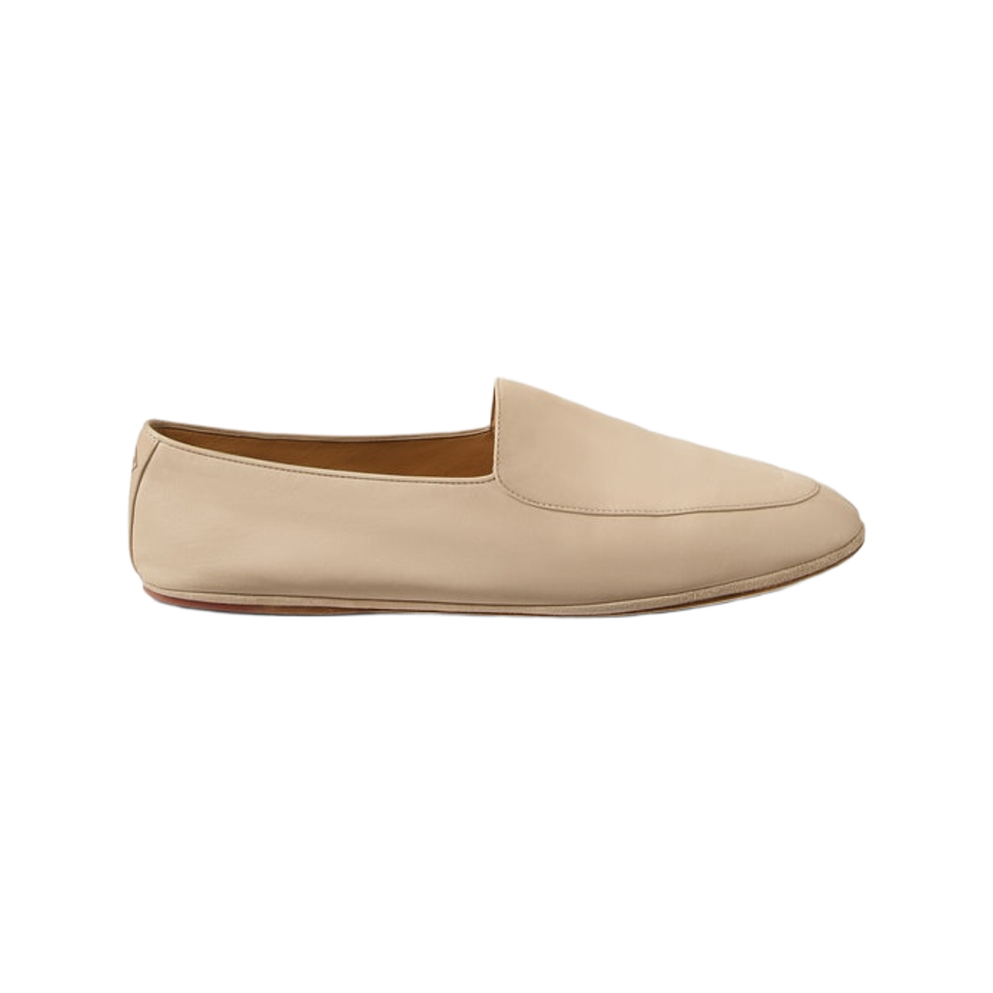 (W) 로로 피아나 앤톤 워크 로퍼 윈디 듄((W) Loro Piana Anton Walk Loafers Windy Dunes)