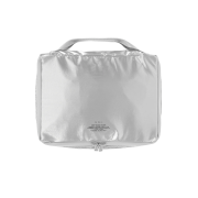 GBH HOME Travel Pouch Silver