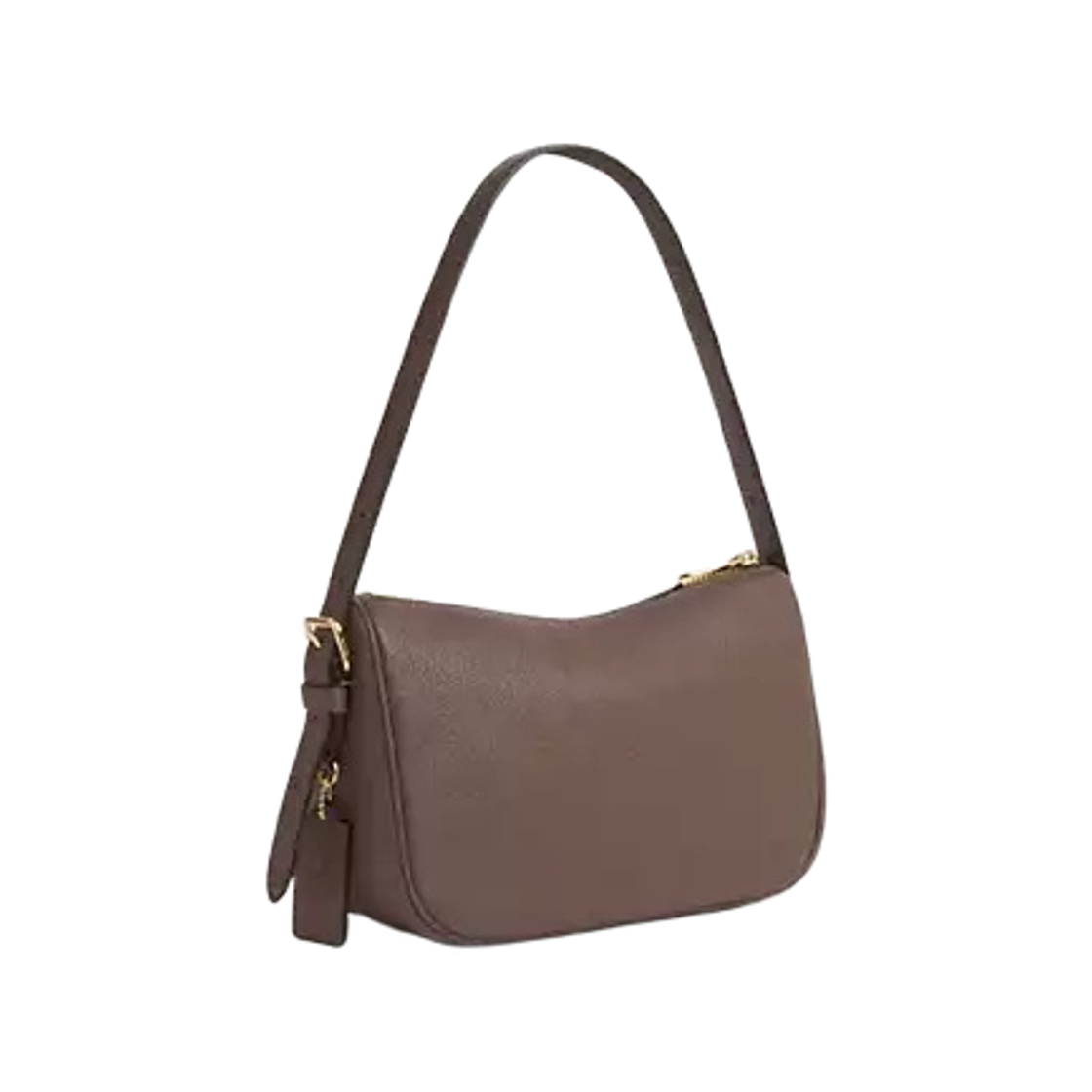 코치 케일리 숄더백 이미테이션 골드 다크 스톤(Coach Kailey Shoulder Bag Imitation Gold Dark Stone) - 2