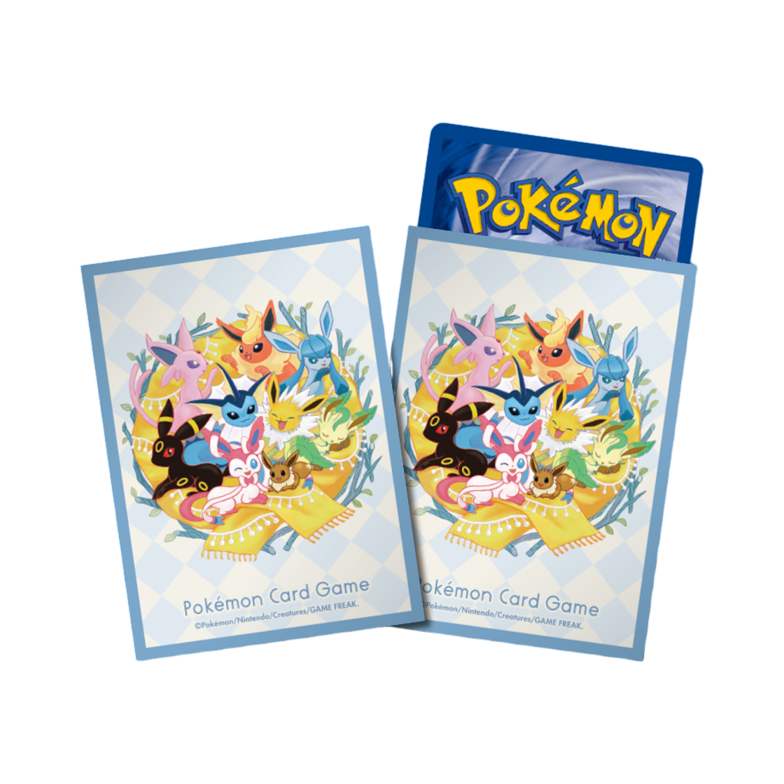 - Pokemon TCG Card Shield Eeveelutions
