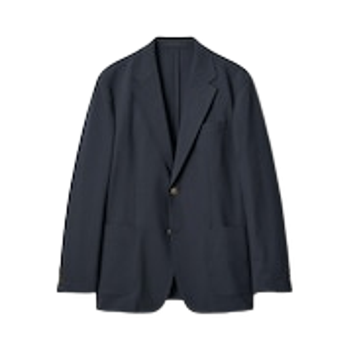 485781-69 / 477704-69 Uniqlo AirSense Blazer Navy