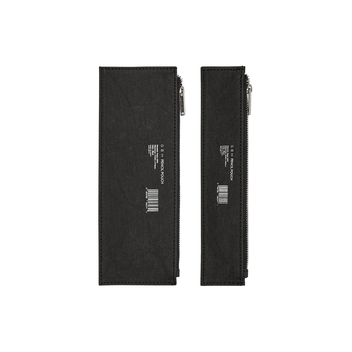 지비에이치 홈 펜슬 파우치 - Black (S)(GBH HOME Pencil Pouch Black S)