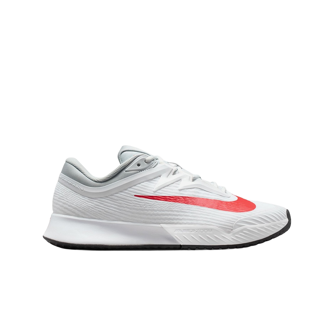 FZ2161-109 Nike Court Air Zoom Vapor Pro 3 HC White Pure Platinum