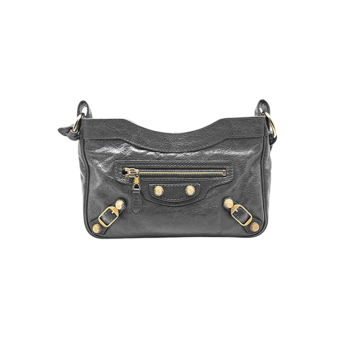 발렌시아가 자이언트 모터 미니 크로스백 (237203) L557358(Balenciaga Giant Motor Mini Crossbody Bag)