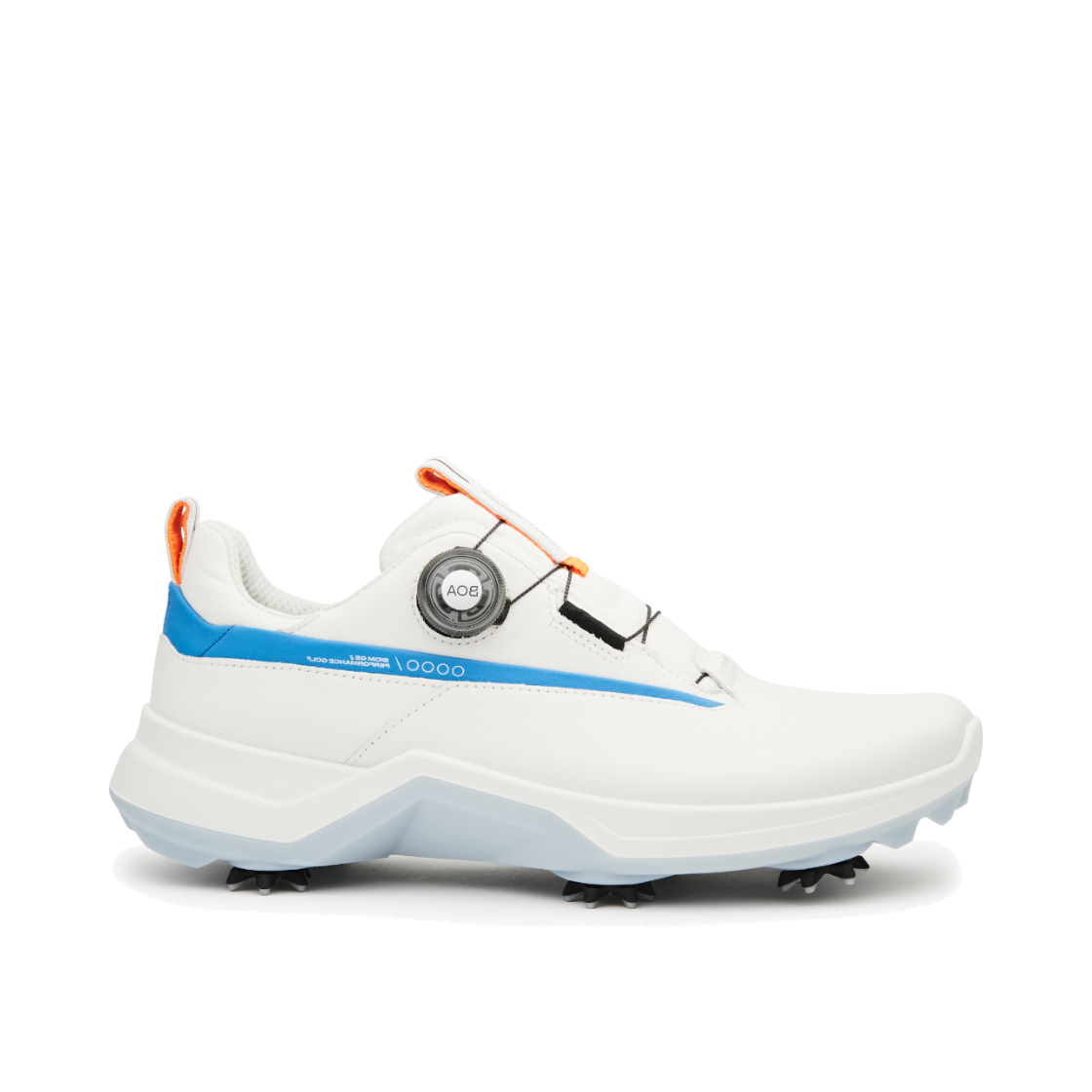 ATHOXA3131MECCK2 ECCO Men’s BIOM G5 BOA Golf Shoes White