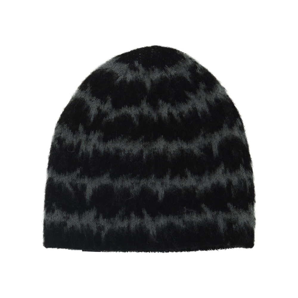 애프터매스 에이티엠 쏜 비니 블랙(Aftermath Atm Thorn Beanie Black) - 3