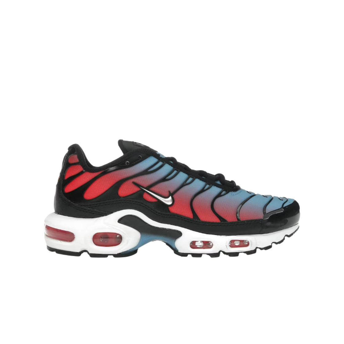 HF5386-001 (W) Nike Air Max Plus Black University Blue
