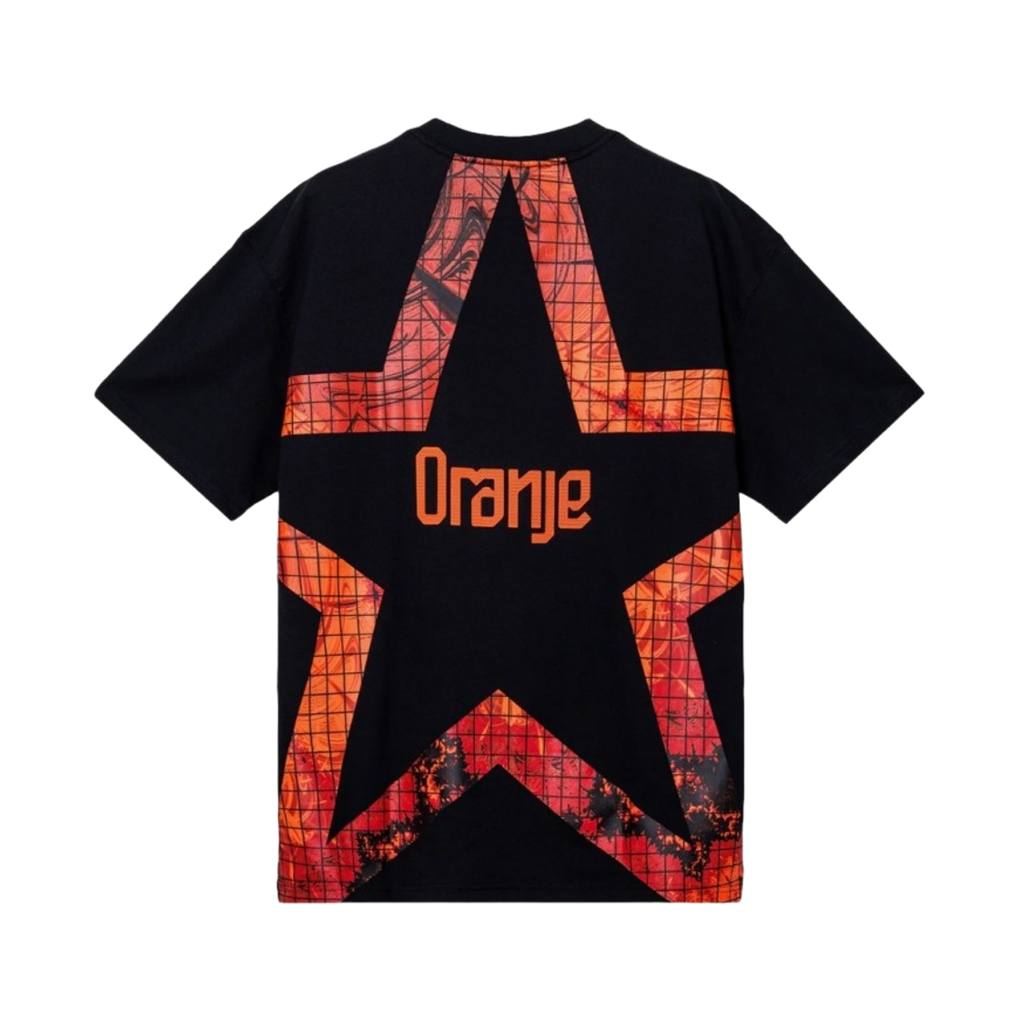 나이키 네덜란드 프리미엄 골키퍼 풋볼 티셔츠 블랙 (IO4581-010) (논 마킹 버전)(Nike Netherlands Premium Goalkeeper Football T-Shirt Black (IO4581-010) (Non Marking Ver.)) - 2
