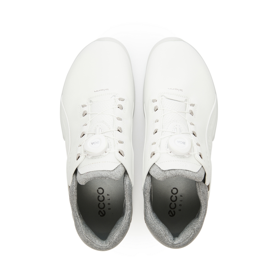 에코 남성 BIOM G3 고어텍스 골프화 화이트(ECCO Men’s BIOM G3 GORE-TEX Golf Shoes White) - 4