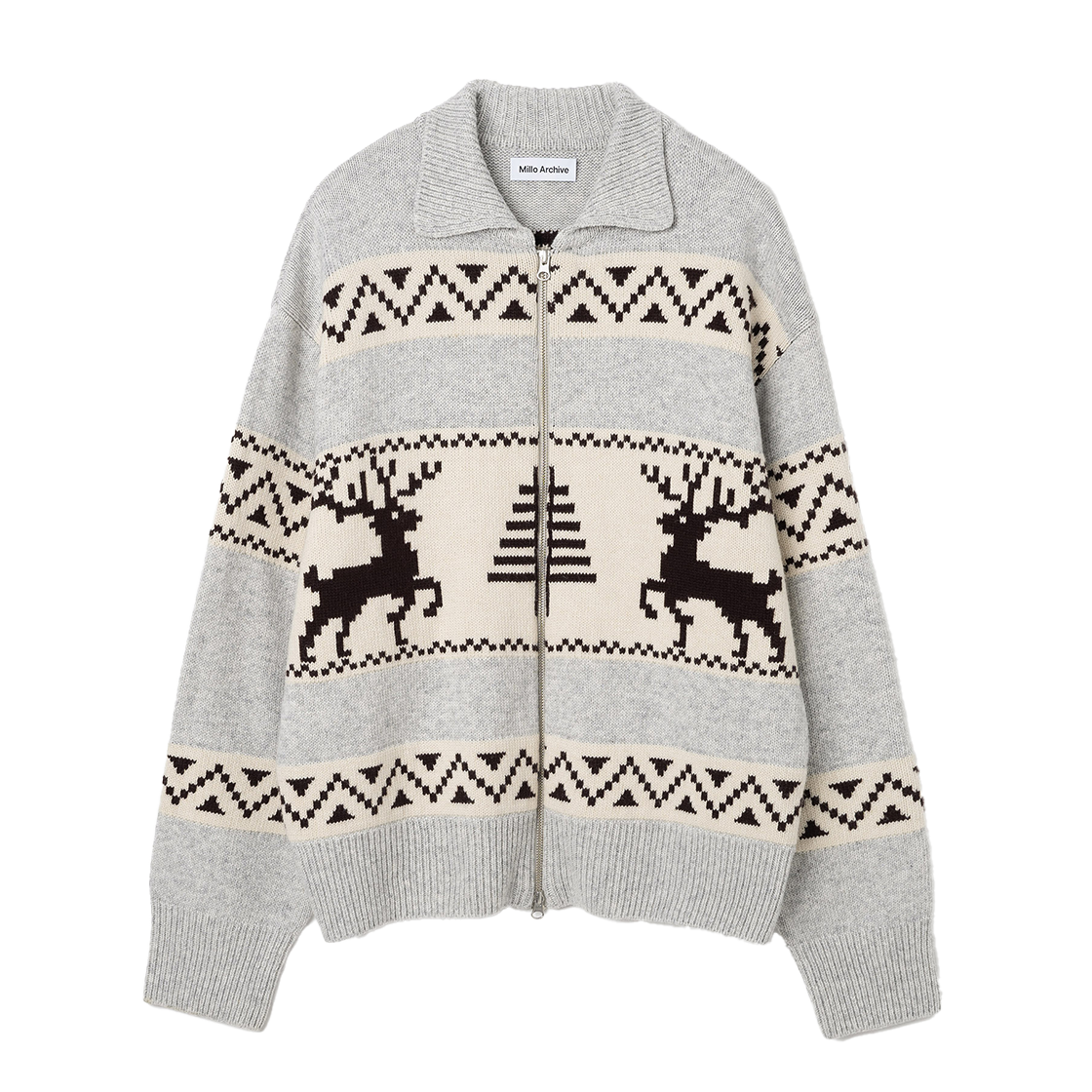 밀로 아카이브 노블 디어 코위찬 그레이