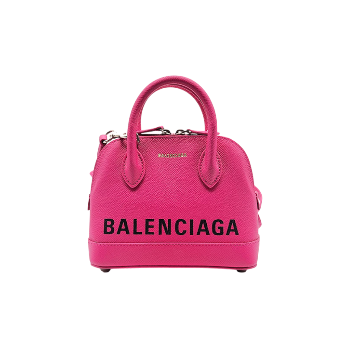 IT2D4U4WP2JU Balenciaga Ville Top Handle Bag XXS