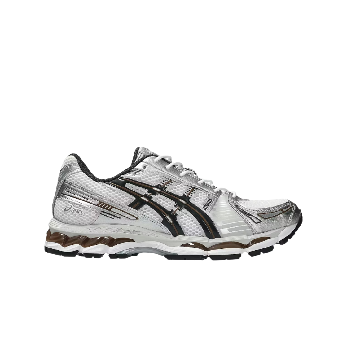 아식스 젤 카야노 12.1 화이트 그래파이트 그레이(Asics Gel-Kayano 12.1 White Graphite Grey) - 1