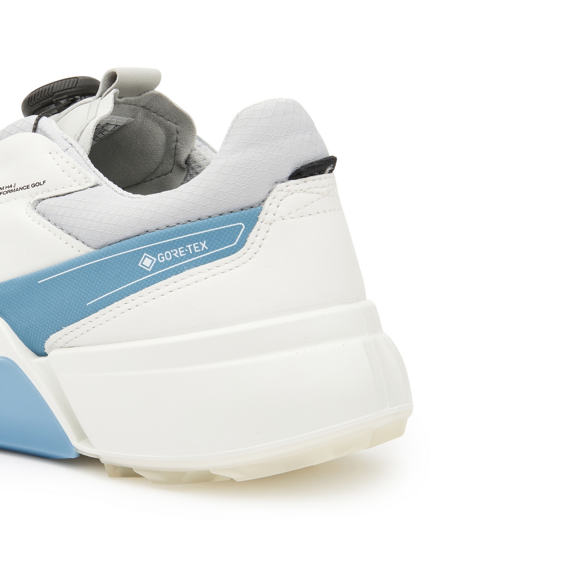 에코 남성 BIOM H4 BOA 골프화 화이트(ECCO Men’s BIOM H5 BOA Golf Shoes White) - 5