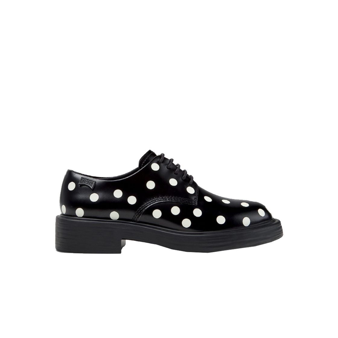 캠퍼 여성 딘 플랫슈즈 블랙(CAMPER WOMEN Dean Flat BLACK)