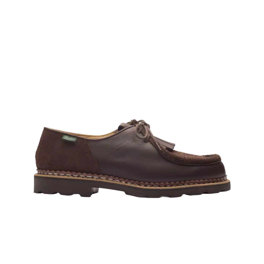 파라부트 x 유니버셜 웍스 미카엘 벨루어 카페(Paraboot x Universal Works Michael Velours Cafe)