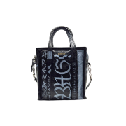 Balenciaga Graffiti Bazaar XS Bag