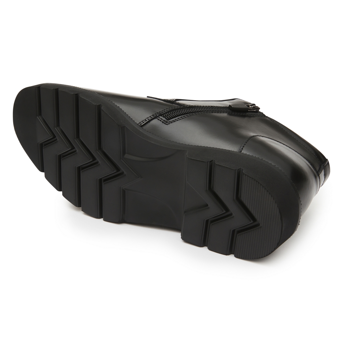 리차드 남성 부츠 블랙(Richard Men’s Leather Boots Black) - 2