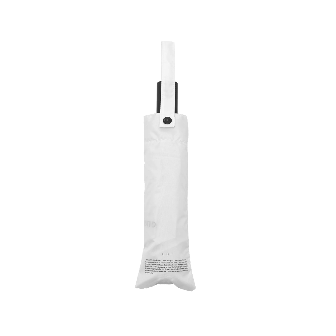 지비에이치 홈 3단 경량 우산(GBH HOME 3-Folding Light Umbrella)