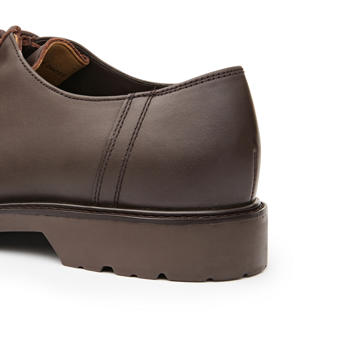 리차드 남성 소가죽 티롤리안 슈즈 브라운(Richard Men’s Cowhide Tyrolean Shoes Brown) - 5