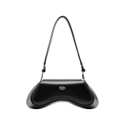 Diesel Play Crossbody Bag  Black