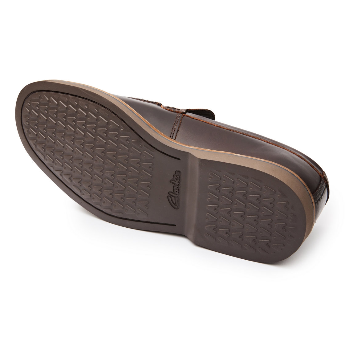 클락스 남성 베이직 드레스 로퍼 브라운(Clarks Men’s Basic Dress Loafers Brown) - 2