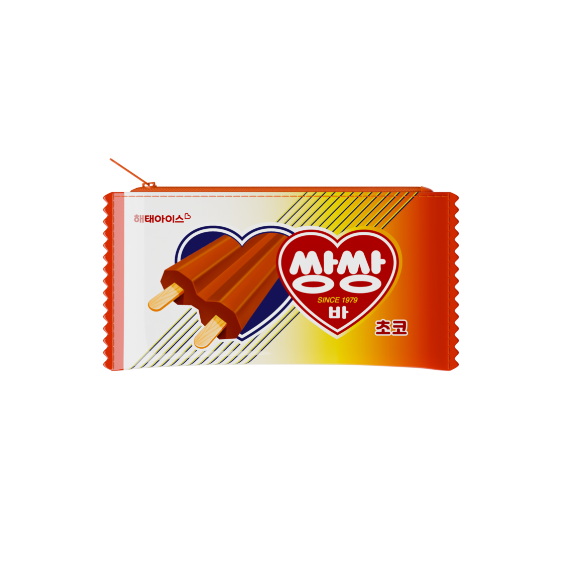 미니덕트 쌍쌍바 파우치(Miniduct Twinbar Pouch)
