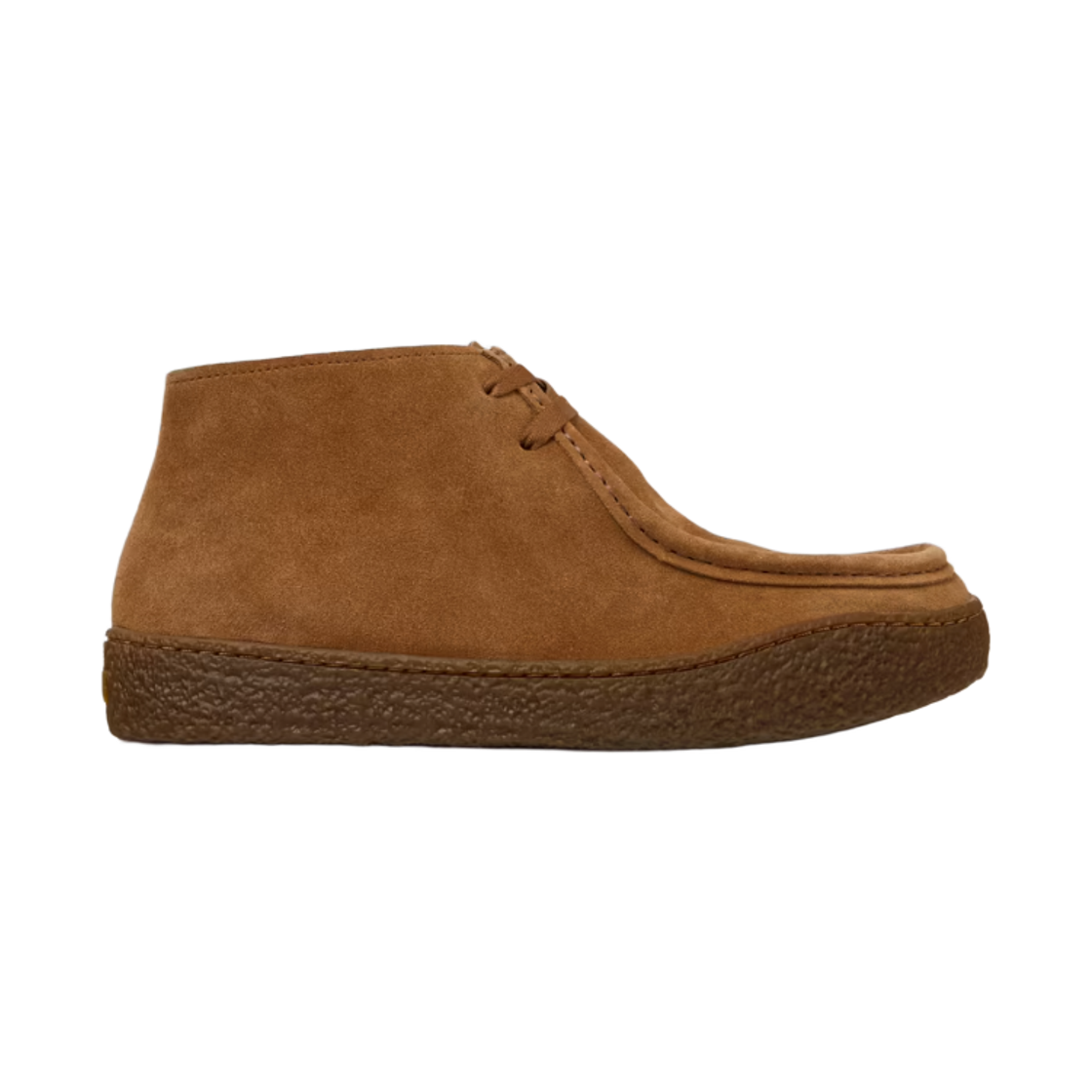 K300530-003 Camper Peu Terreno Suede Ankle Boots Brown