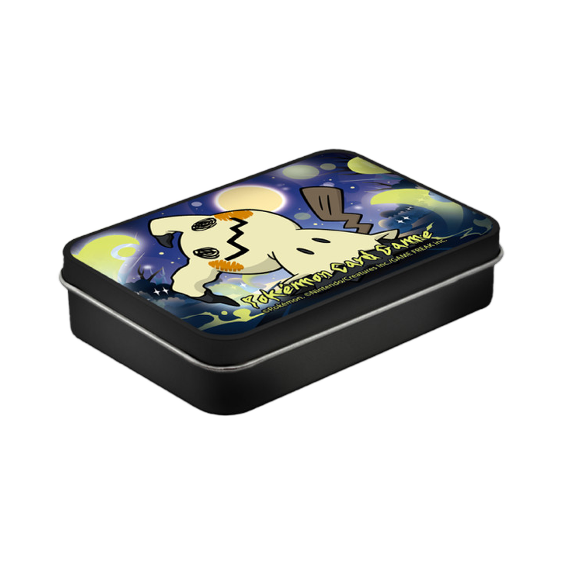 - Pokemon TCG Teen Case Mimikyu Night Forest