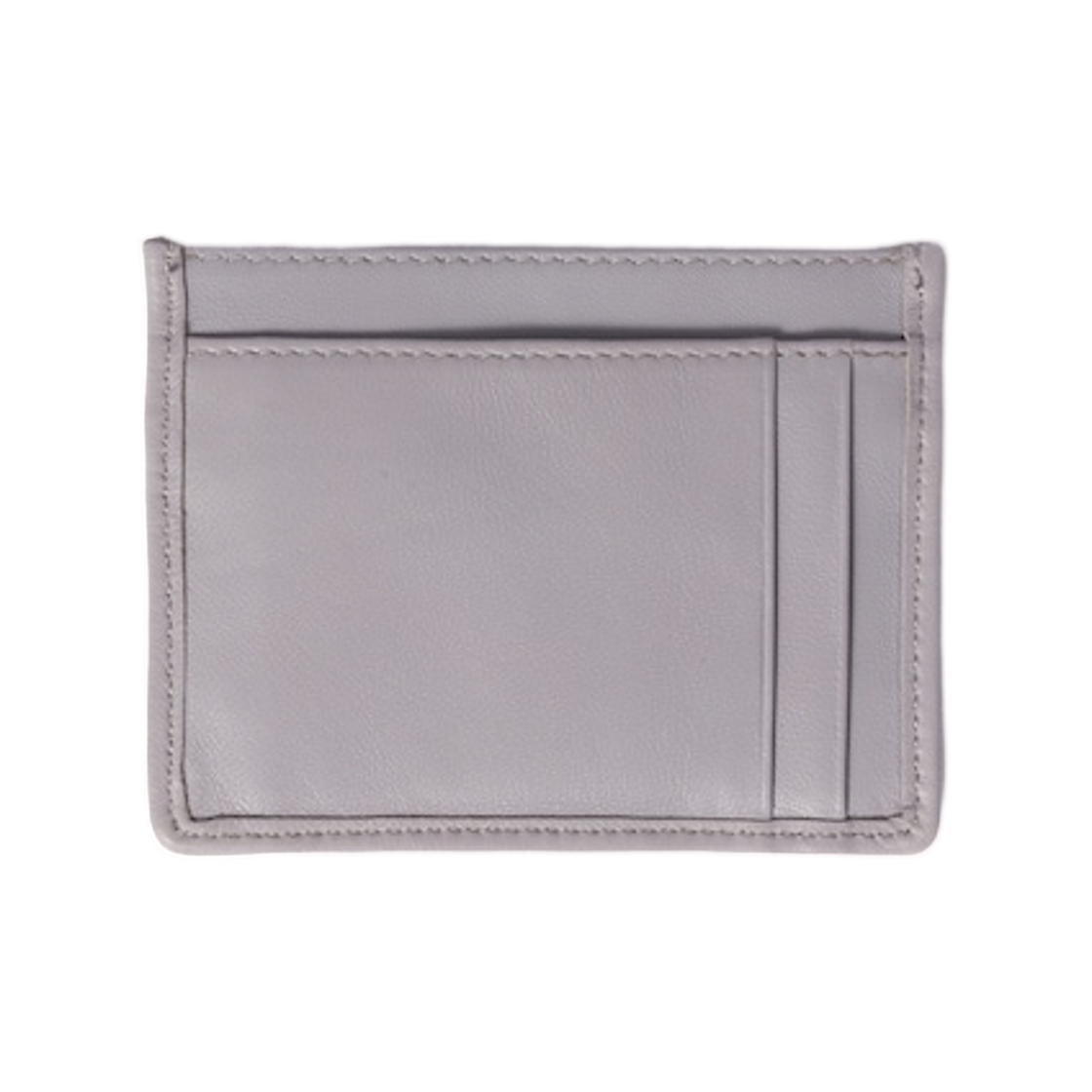 미우 미우 마테라쎄 나파 레더 카드 홀더 위스테리아(Miu Miu Matelasse Nappa Leather Card Holder Wisteria) - 2