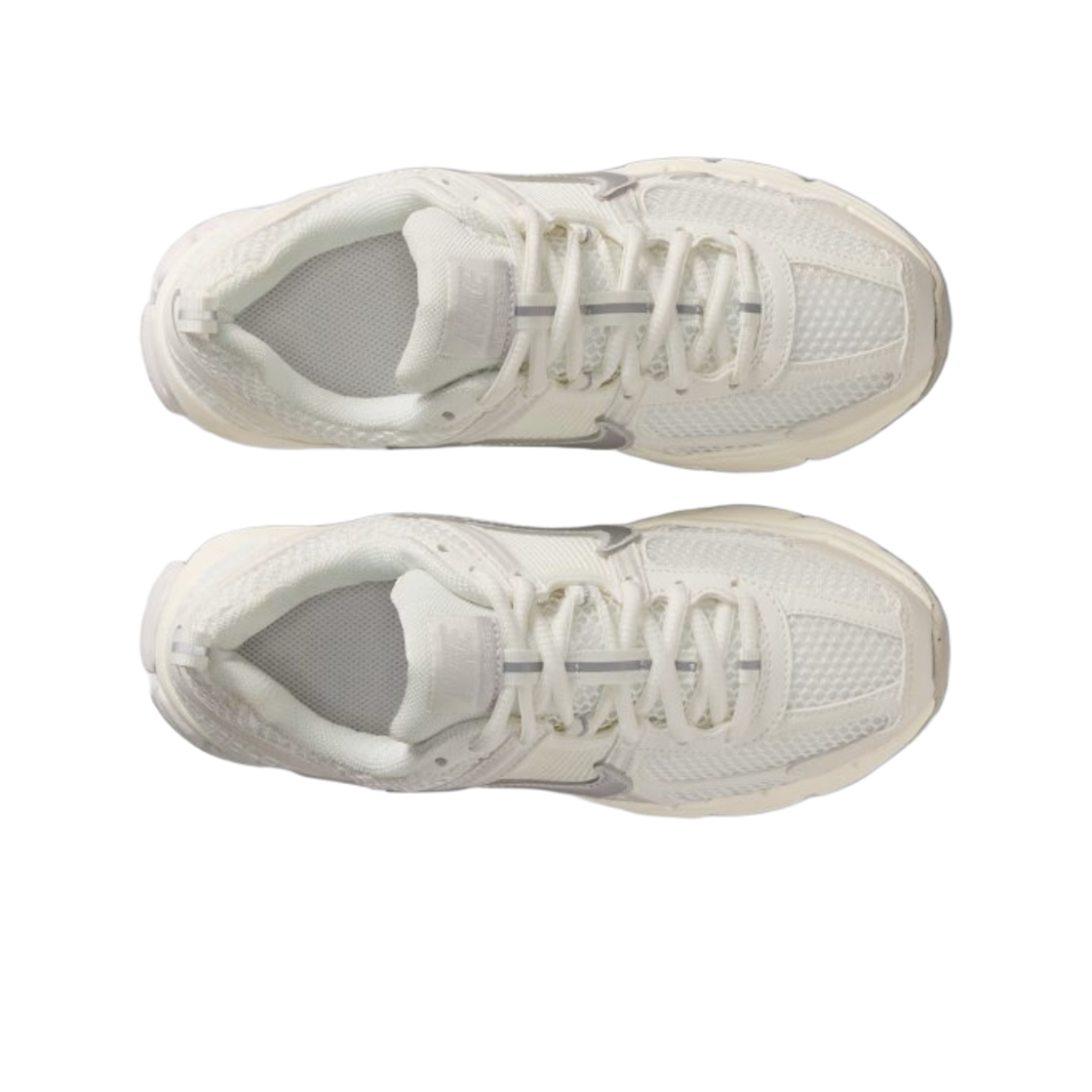 (GS) 나이키 줌 보메로 5 세일 바스트 그레이((GS) Nike Zoom Vomero 5 Sail Vast Grey) - 2