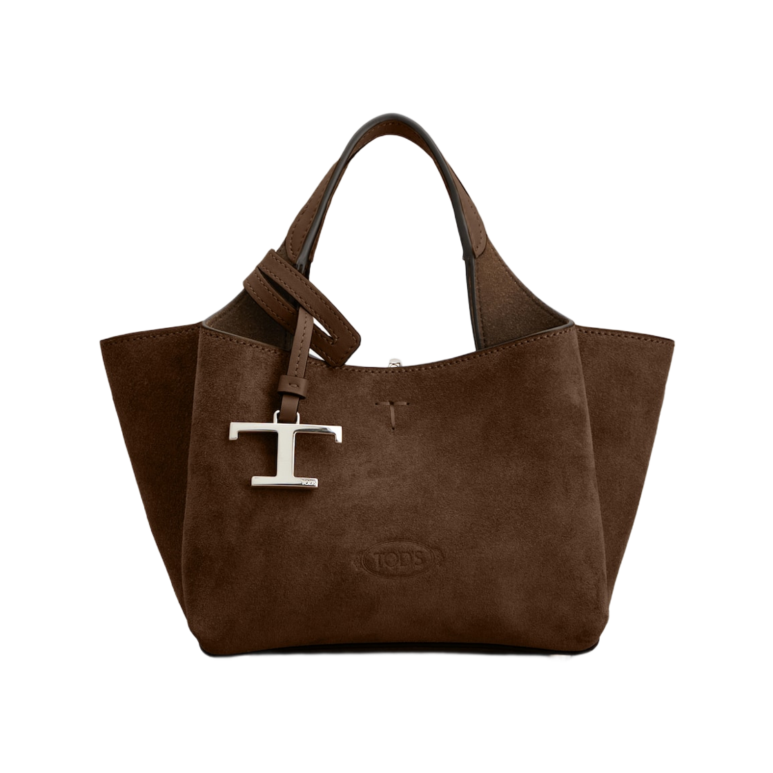 토즈 마이크로 토트백 브라운(Tod's Micro Tote Bag Brown)